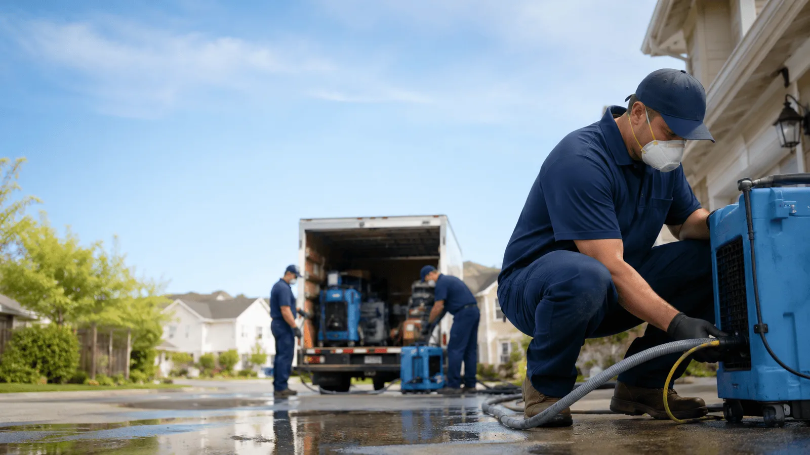 Trusted residential crawlspace mold remediation services in Kimper, KY